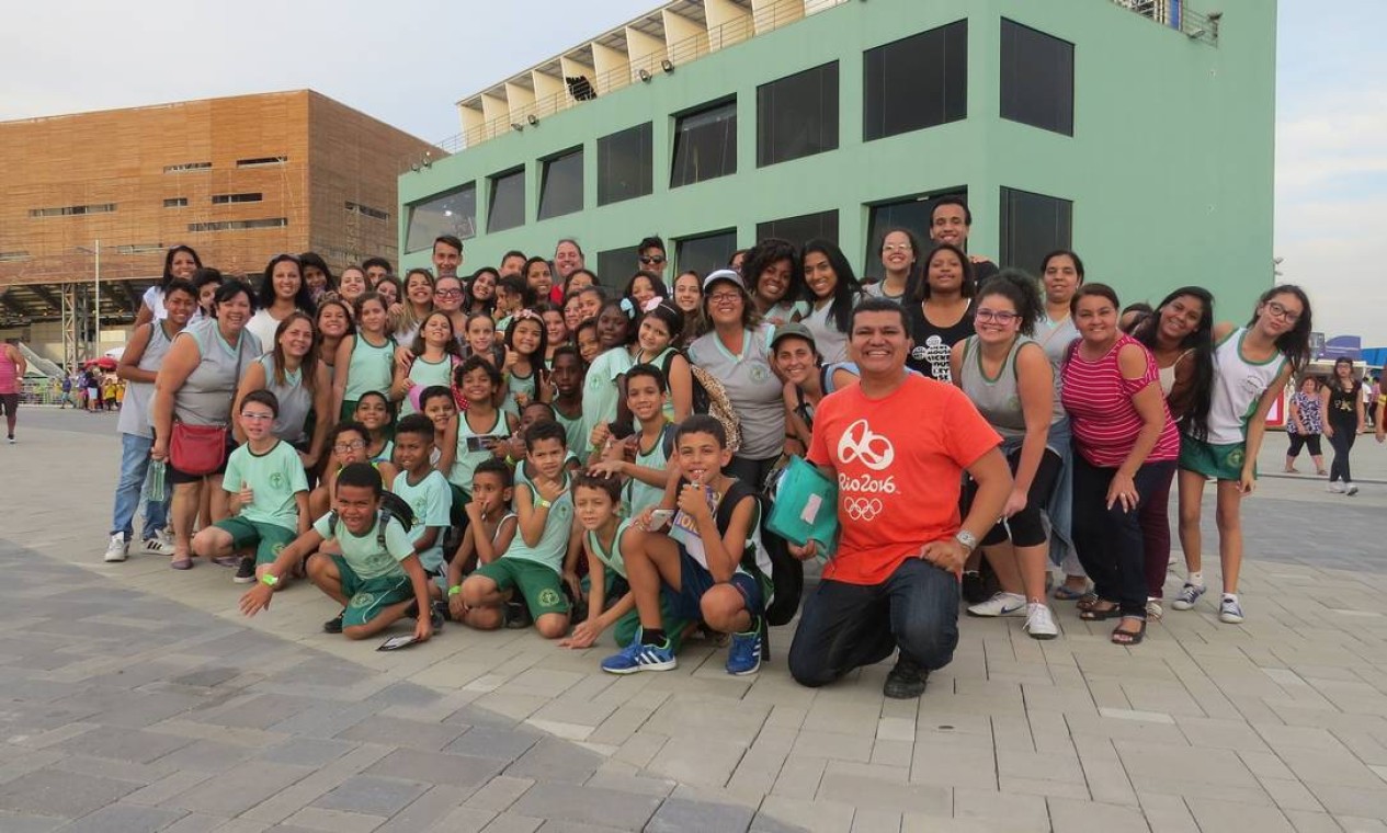 Luta Olímpica nas Olimpíadas 2016 - Parque Olímpico da Barra - Guia da  Semana