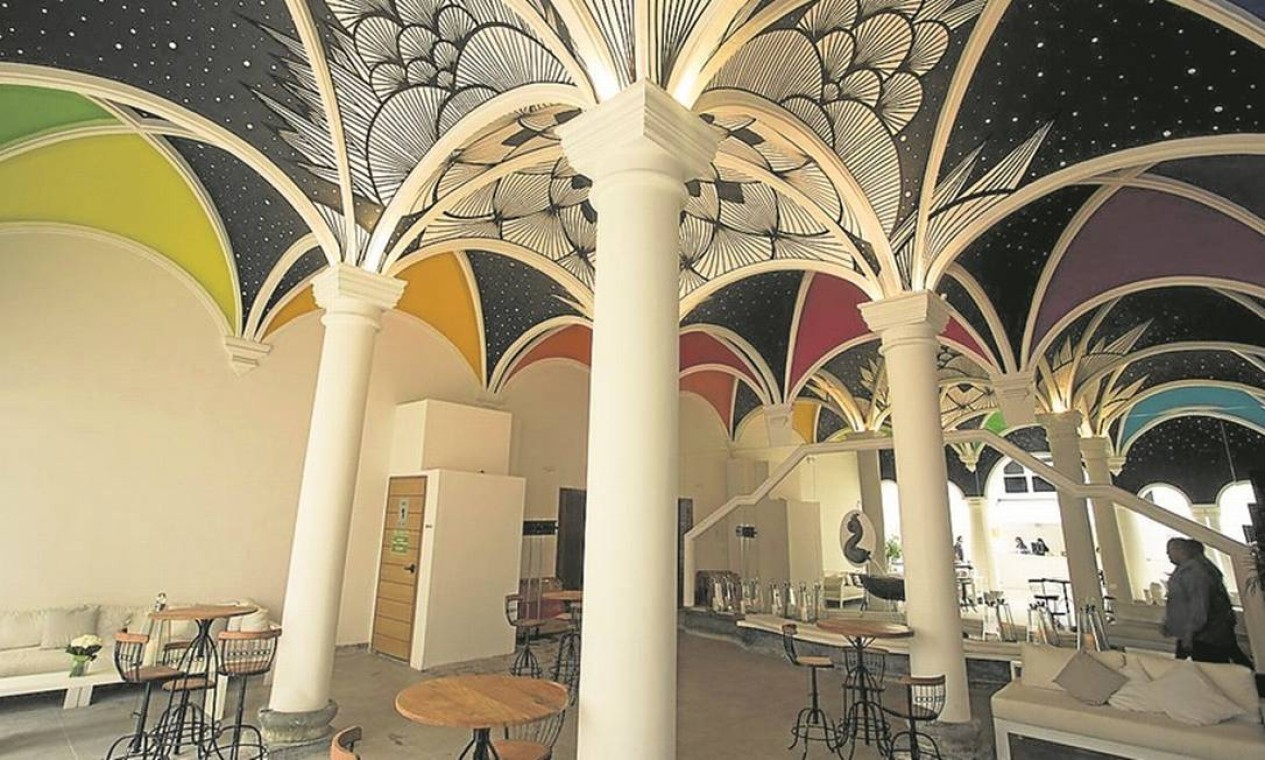 Otra foto de Casa de Cultura Laura Alvim