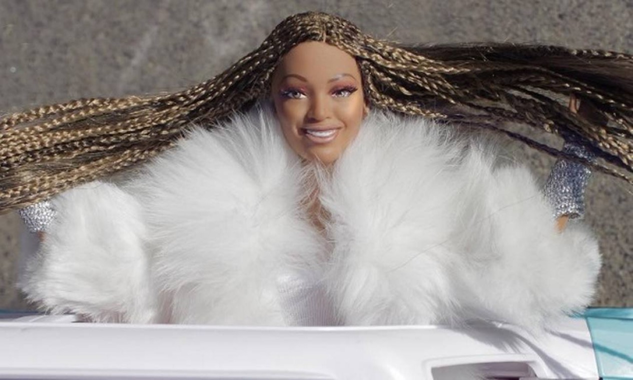 Barbie Beyoncé Grávida – Blog da Barbie