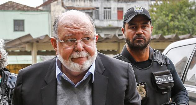 Léo Pinheiro mantinha relação próxima com o ex-presidente Lula - Jornal O  Globo