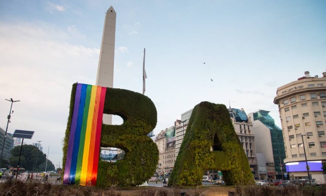 Buenos Aires Uma Cidade De Respeito Para O Turismo Gay