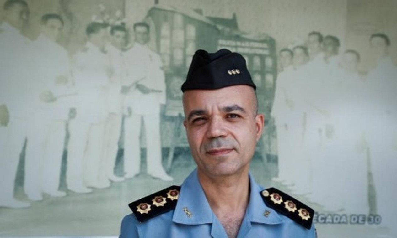 Para cada coronel da PM e dos Bombeiros, há cinco na reserva - Jornal O  Globo