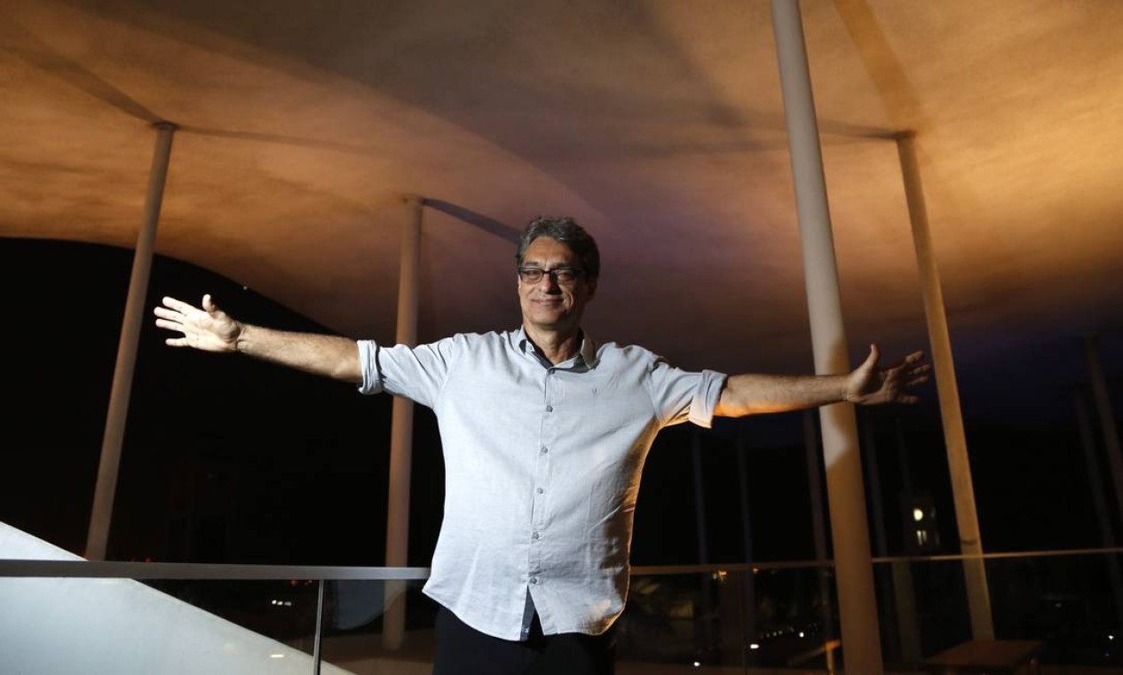 Museu De Arte Do Rio Tem Novo Diretor Evandro Salles Jornal O Globo