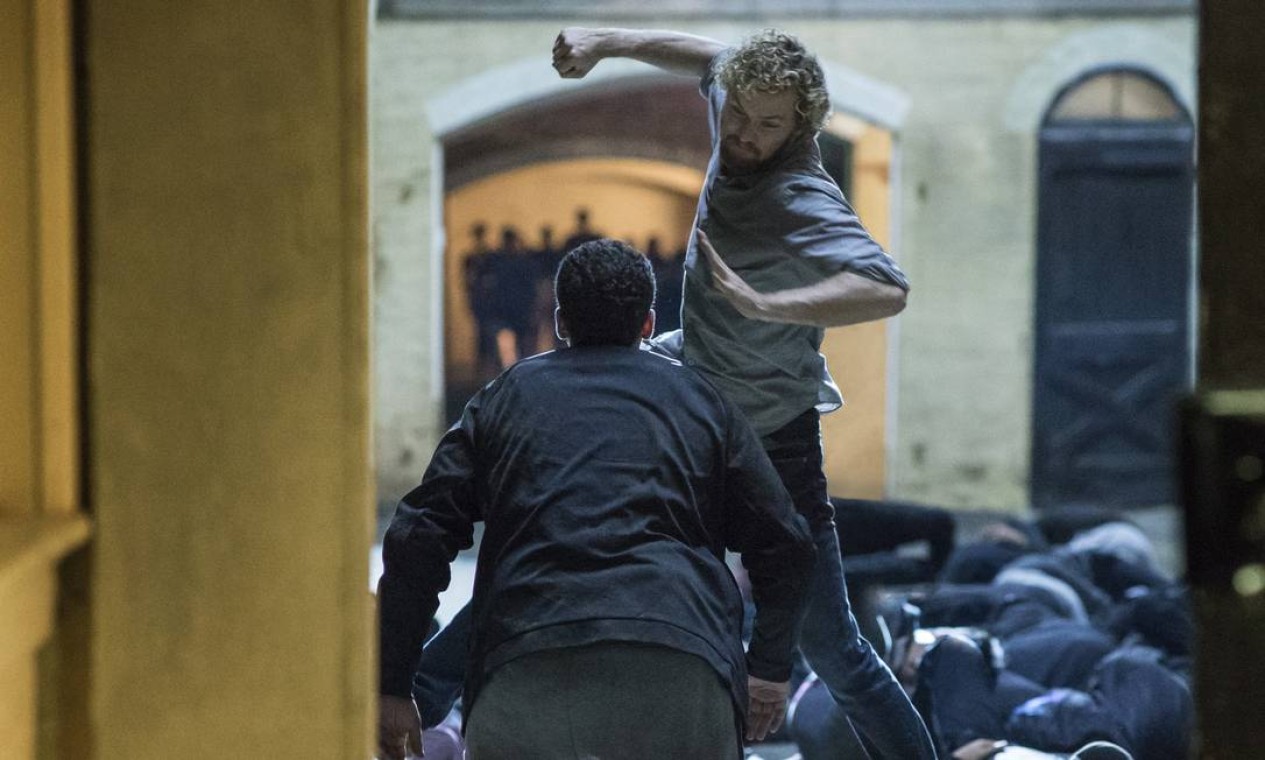 Iron Fist temporada 2 online en Netflix 