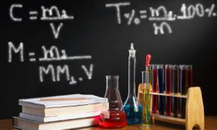 Calcule os diferentes tipos de soluções químicas na prova do Enem Foto: Creative Commons
