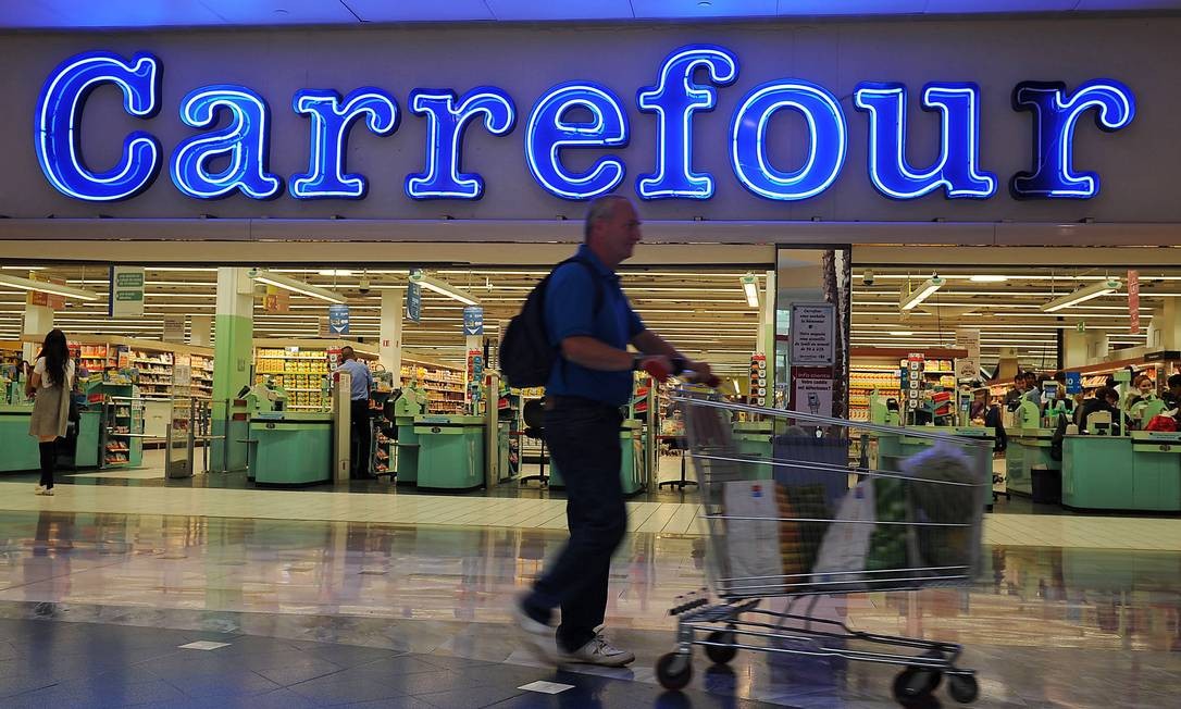 Carrefour tem alta nas vendas guiada por Brasil e França ...