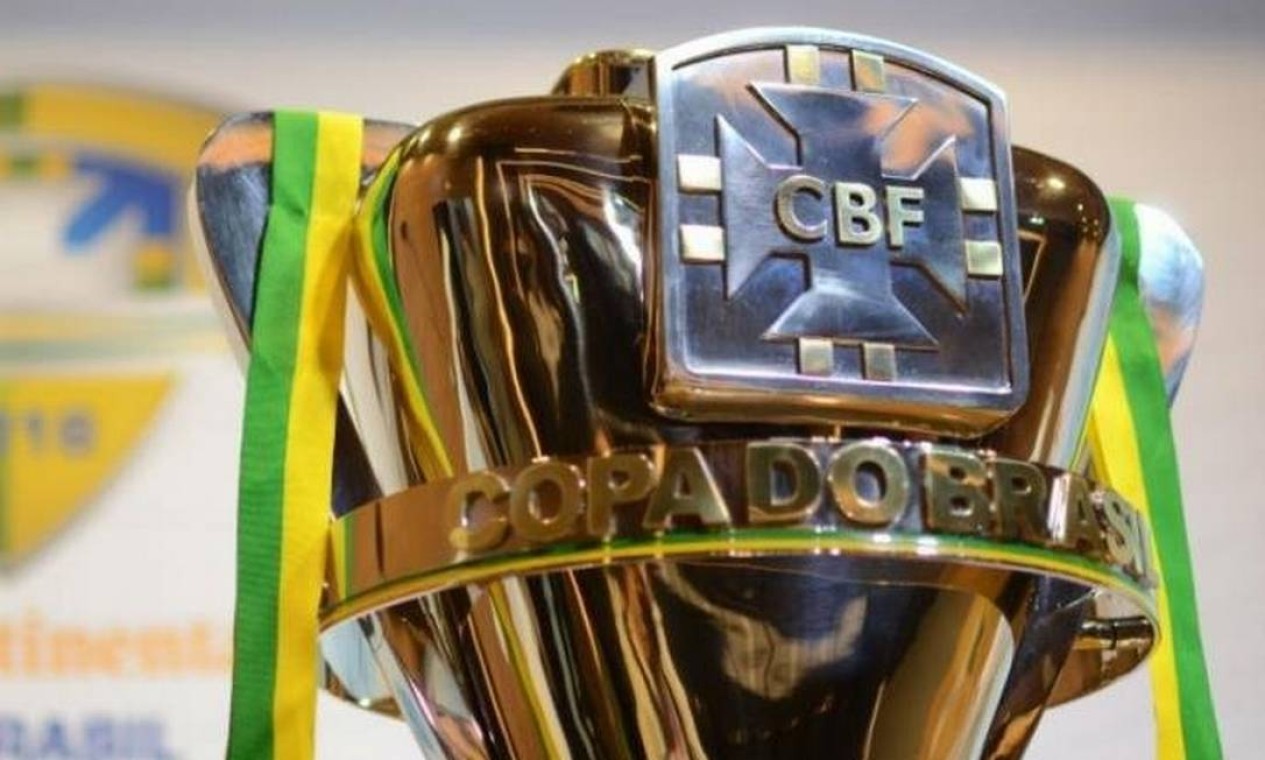 Sorteio da Copa do Brasil: veja quais são os jogos das quartas de final ...