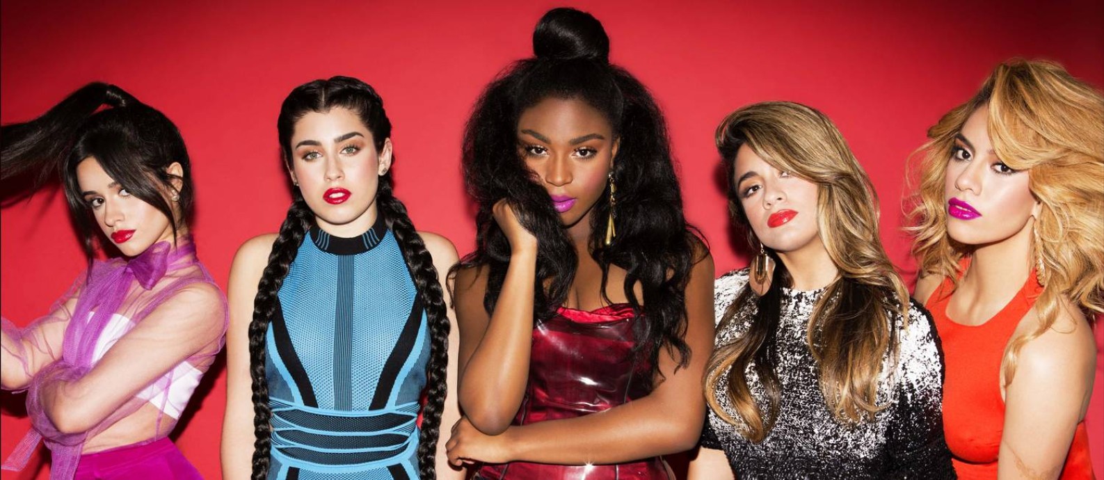Conjunto Fifth Harmony se apresenta em dezembro no Brasil Foto: Divulgação