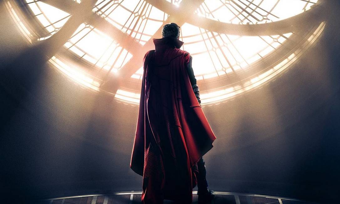 Doutor Estranho: Marvel libera novo trailer do longa na Comic-Con
