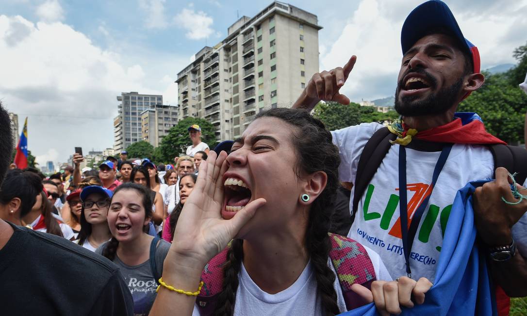 Venezuela Impede Entrada De Jornalistas Estrangeiros Para Cobertura De ...