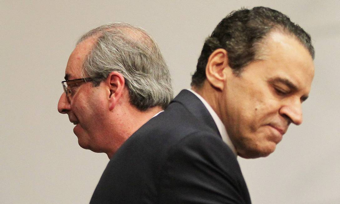 MPF denuncia Cunha e Henrique Eduardo Alves por corrupção e ...