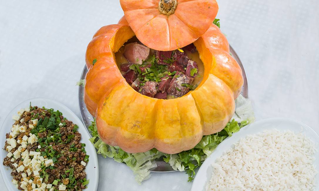 Saborosas sugestões que têm a abóbora como ingrediente principal - Jornal O Globo