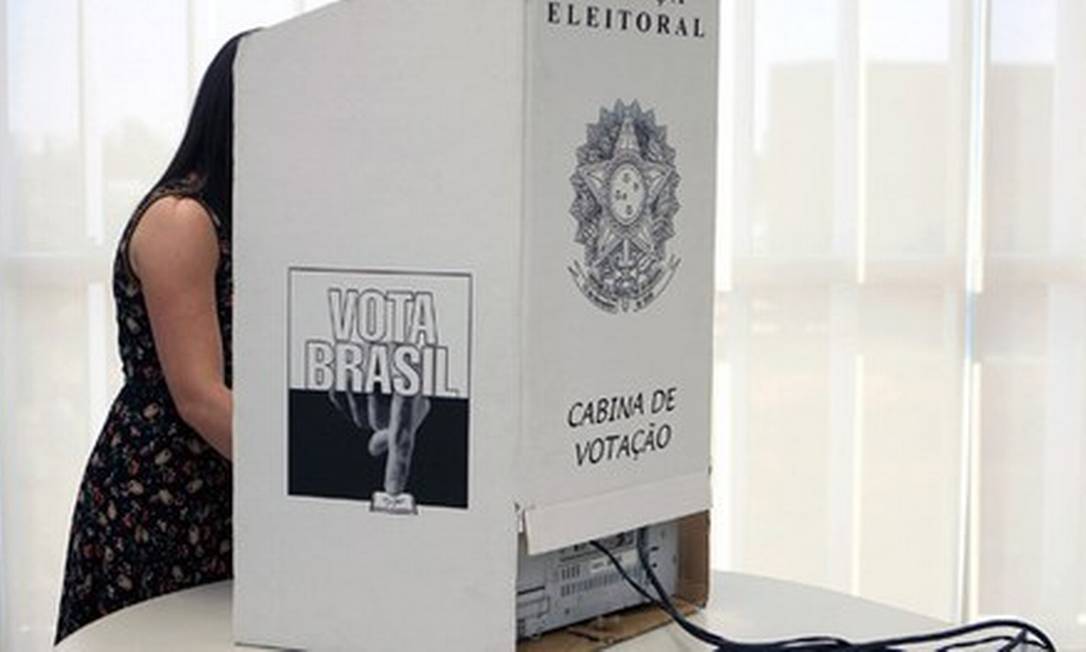 Eleitor Que N O Compareceu Ao Turno Pode Votar Neste Domingo