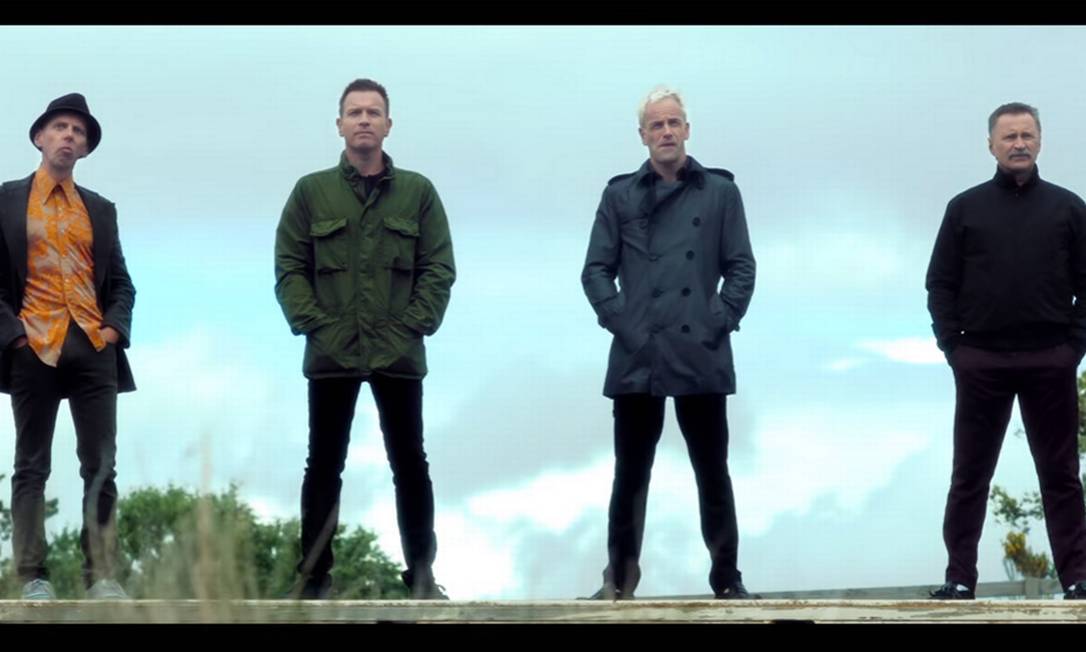 Trailer de 'T2 Trainspotting' traz reencontro 20 anos depois