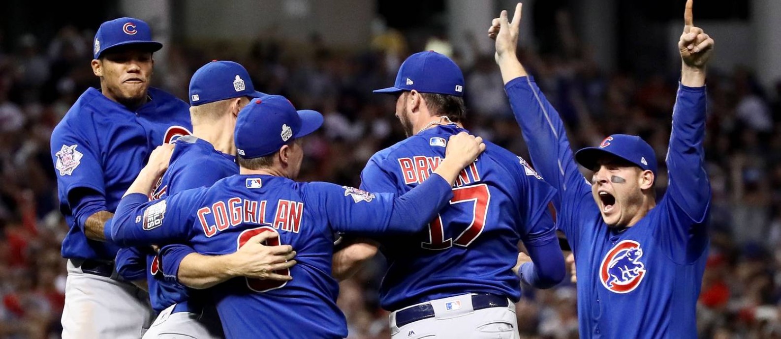'De volta para o futuro II' erra título do Cubs por um ano Jornal O Globo