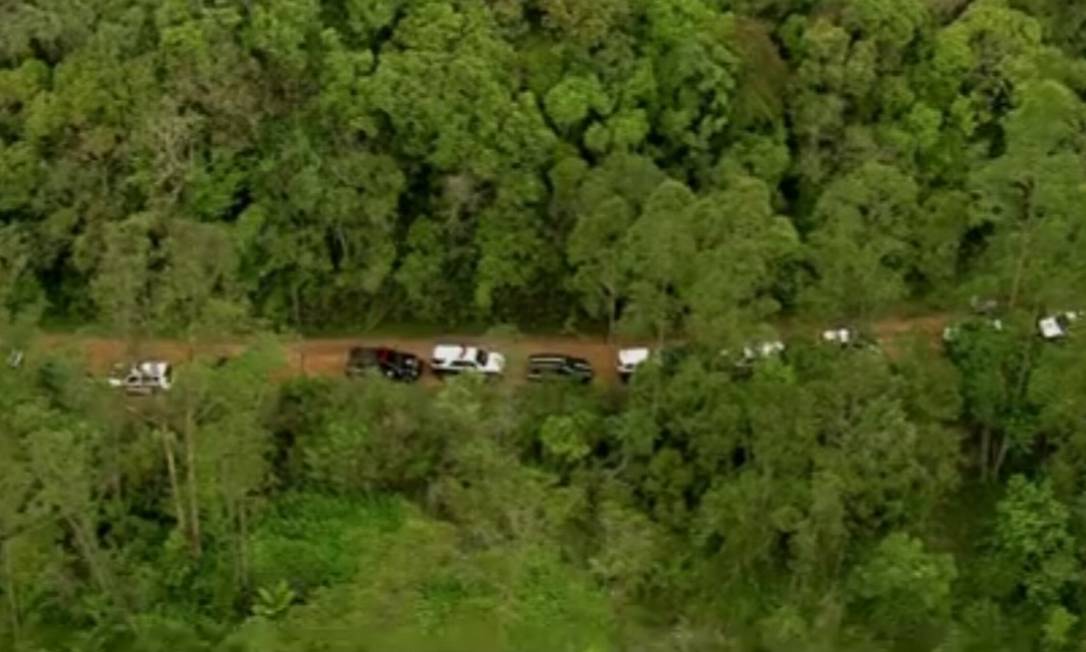 Roupas Indicam Que Corpos Em Mogi São De Jovens Desaparecidos Diz Polícia Jornal O Globo 0431