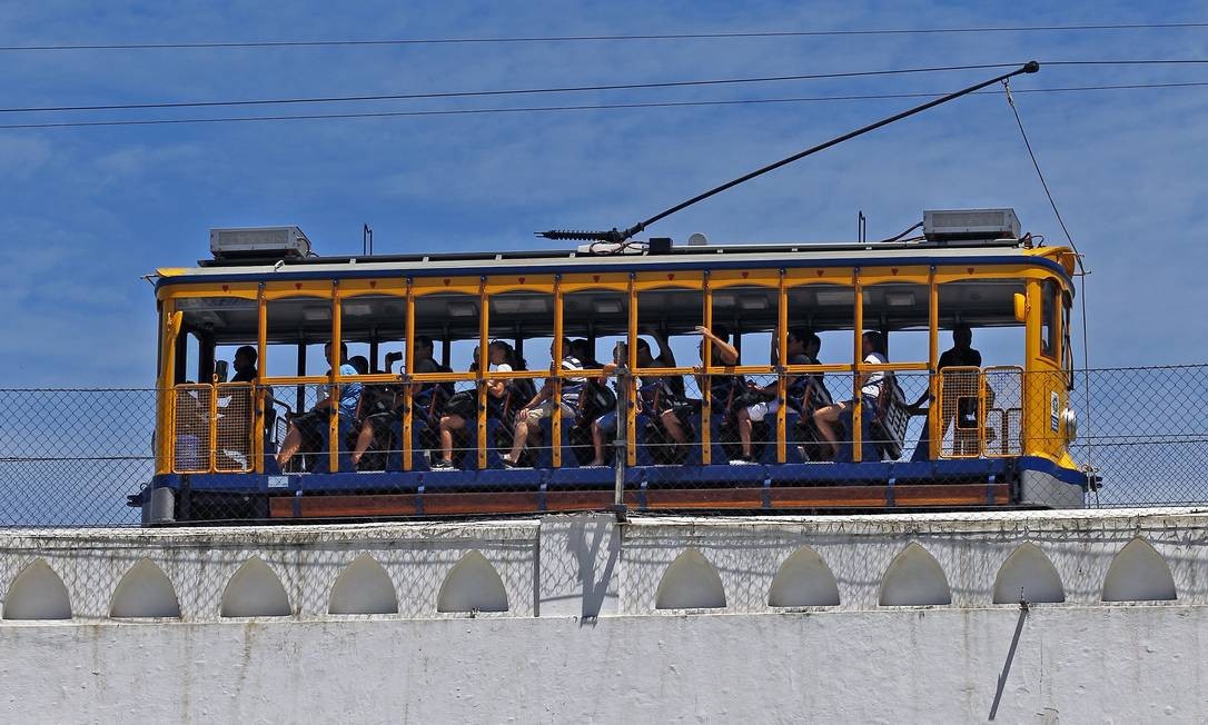Bondinho de Santa Teresa terá tarifa