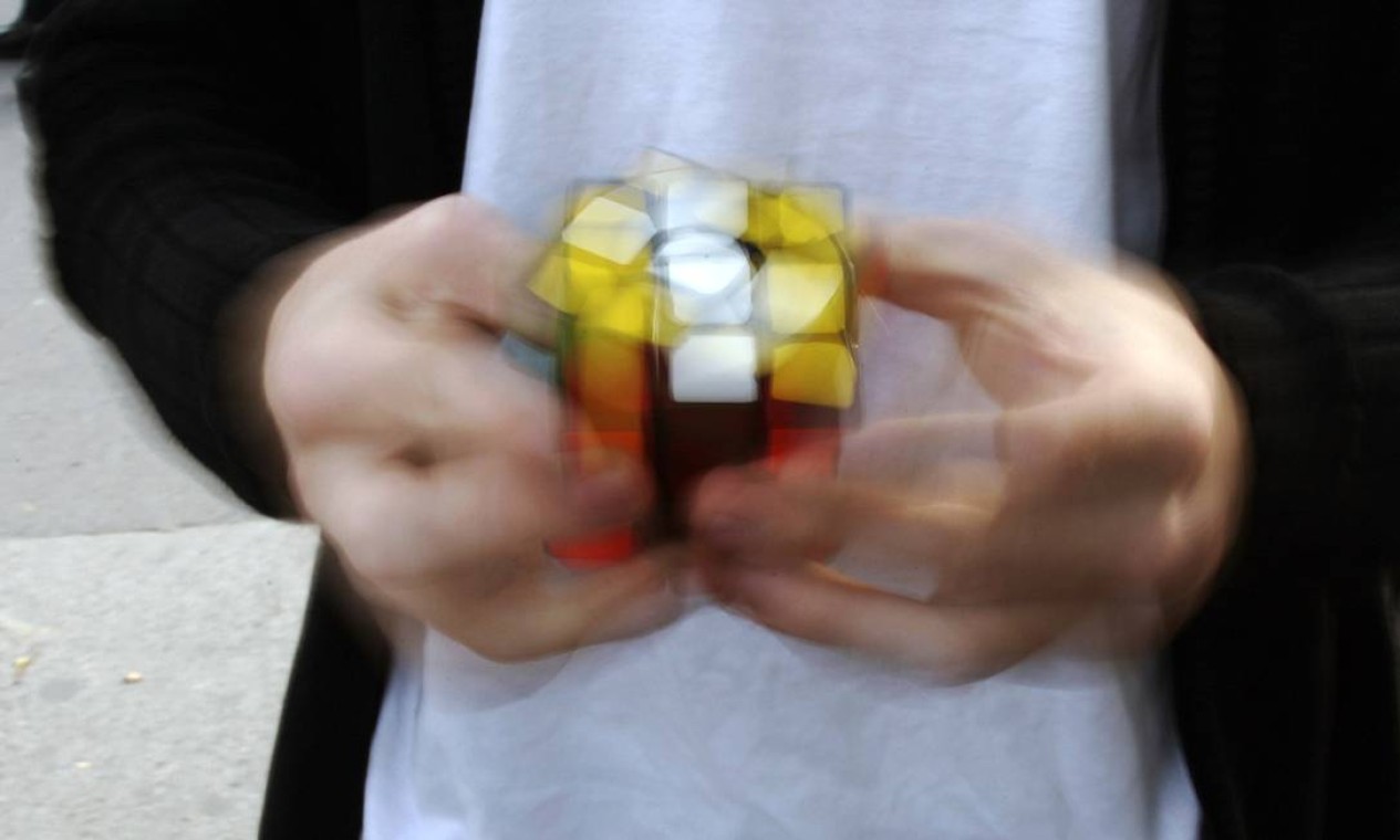 CUBO MAGICO PUZZLE TW-110