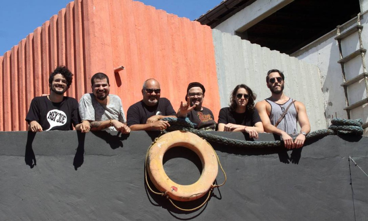 Convés em Niterói comemora 20 anos de resistência com shows e DJs