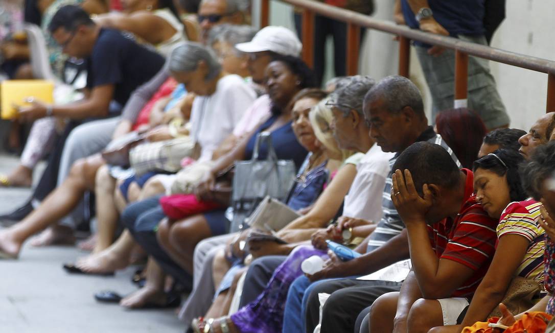 Fila Para Cirurgias N o Urgentes No SUS Chega A 904 Mil Aponta 