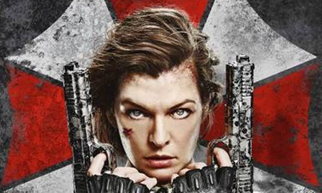 G1 - Milla Jovovich e diretor de 'Resident Evil' virão à Comic Con