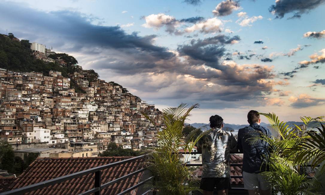 Zona Sul tem novas opções para se apreciar o entardecer - Jornal O