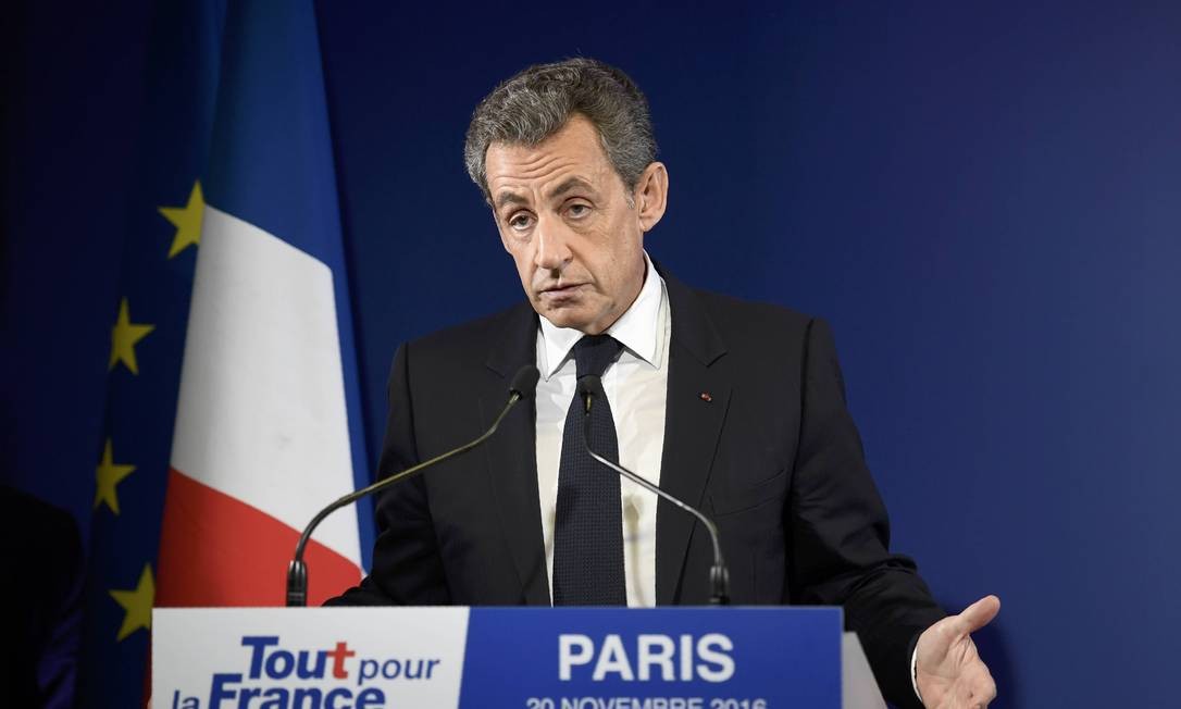 Saída de Sarkozy amplia incertezas sobre resultado das ...