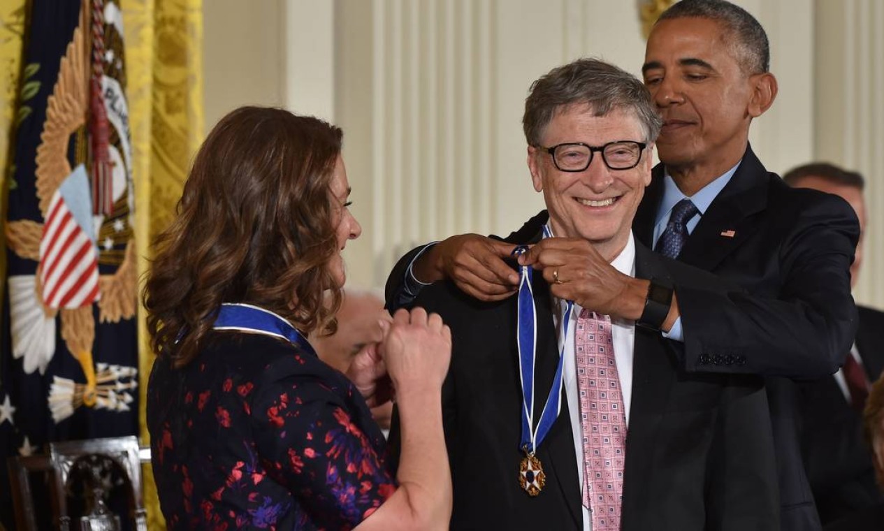 Obama Entrega Medalha Presidencial De Liberdade A 21 Americanos ...