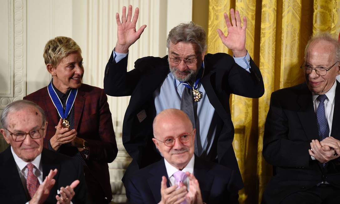 Obama Entrega Medalha Presidencial De Liberdade A 21 Americanos ...