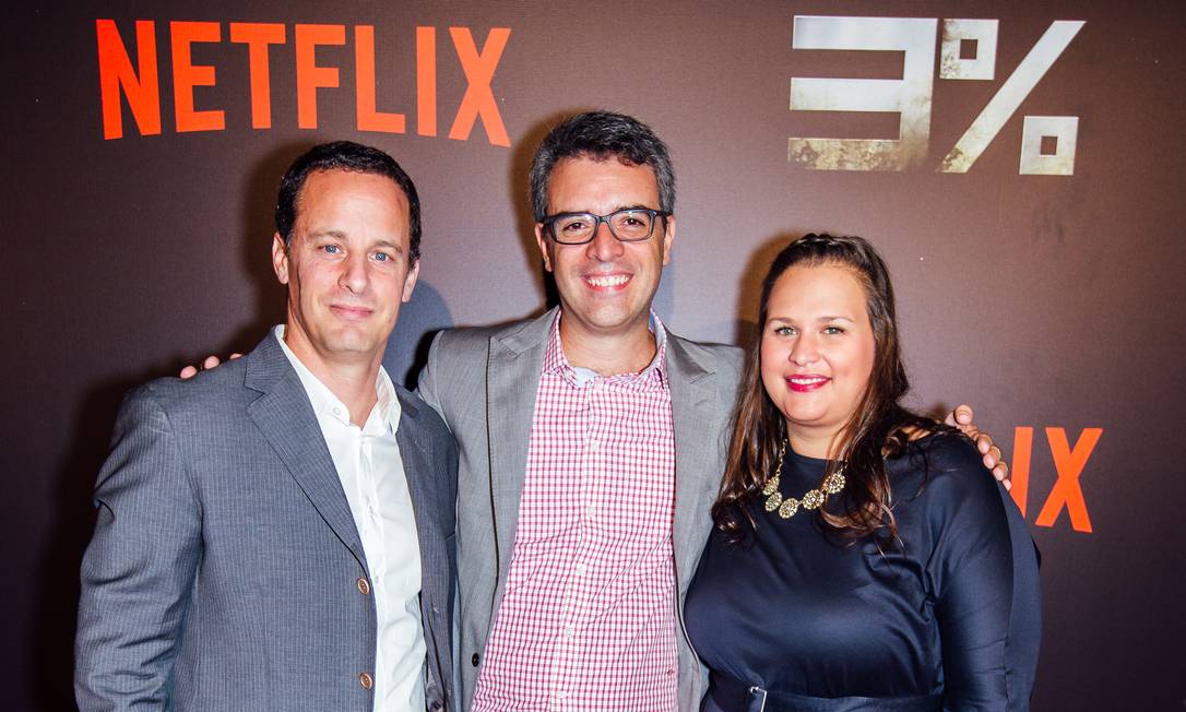 Executivo da Netflix procura anima o brasileira equivalente a