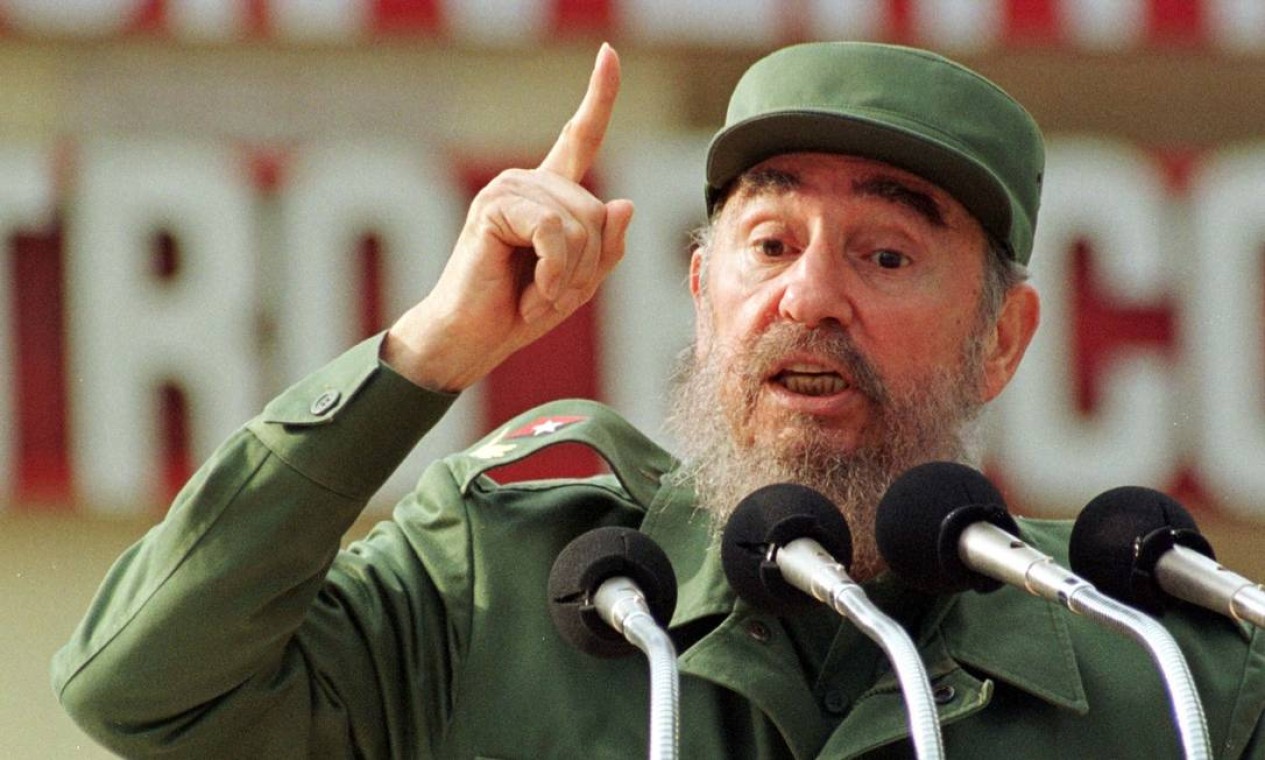 Repercussão da morte de Fidel Castro confirma: esquerda aceita