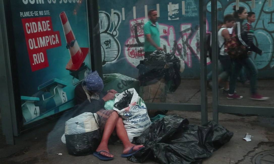 
Mais pobre. Há mais 113 mil pessoas na pobreza no estado: alta de 15,7%
Foto: Custódio Coimbra /
Custódio Coimbra/21-9-2016
