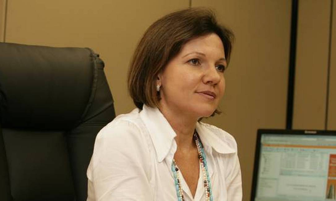 A procuradora eleitoral Silvana Batini, recomendou que candidatos do Rio evitem aglomeração em campanhas Foto: O GLOBO/ARQUIVO