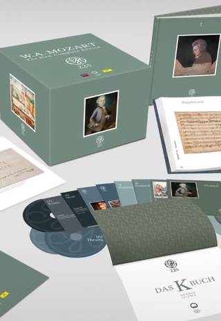 225 anos depois de sua morte, Mozart tem o lançamento mais vendido