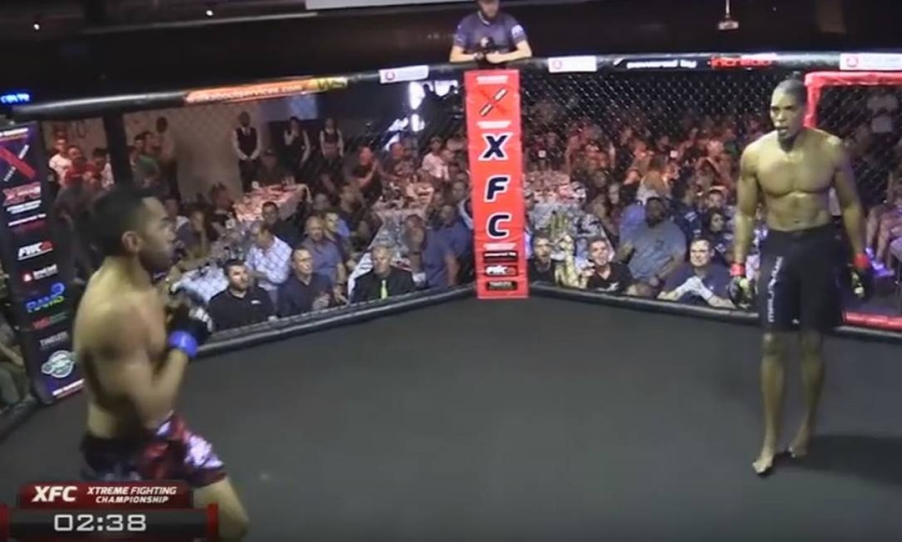 DingSports: Gigante troca luta de marmelada pelo MMA, diz site