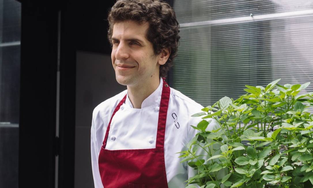 Chef do melhor restaurante do mundo fala sobre chef Daniel Redondo - Estadão