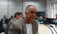 O operador do Mensalão, Marcos Valério