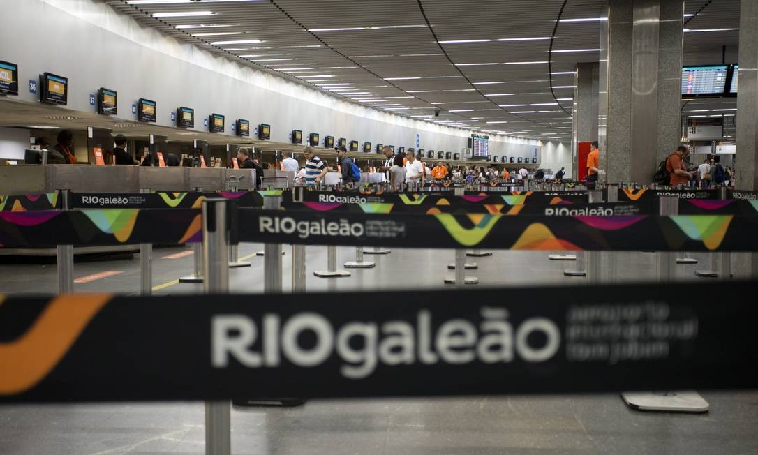 Aeroportos privatizados terão ajuda do governo para pagar dívidas