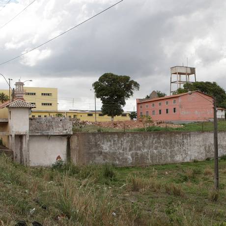 Complexo Penitenciário de Pedrinhas, em São Luis Foto: Hans Von Manteuffel