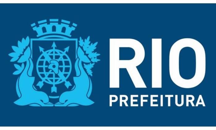 Crivella muda logomarca da prefeitura do Rio - Jornal O Globo