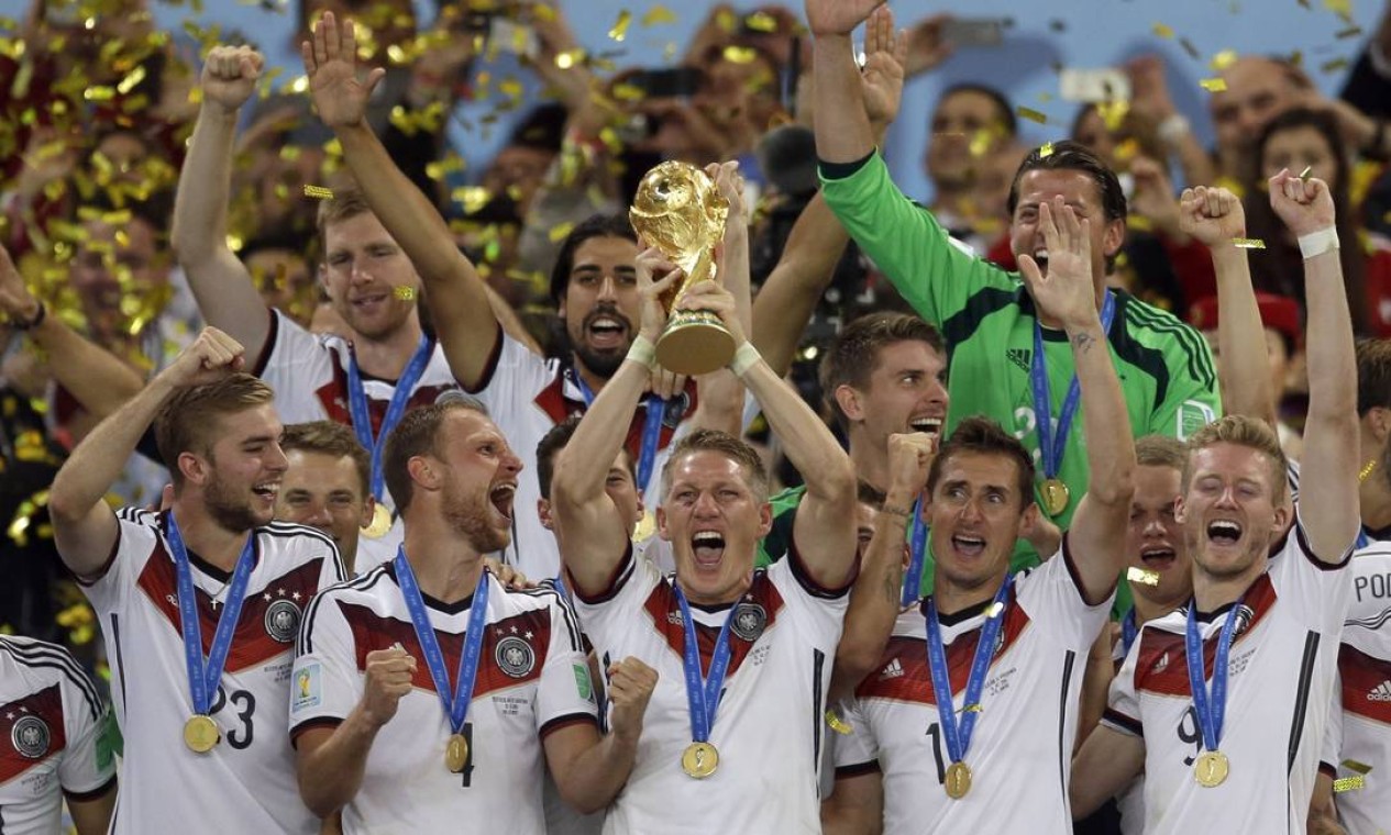 Copa do Mundo terá 48 seleções e muitos jogos - Jornal Joca