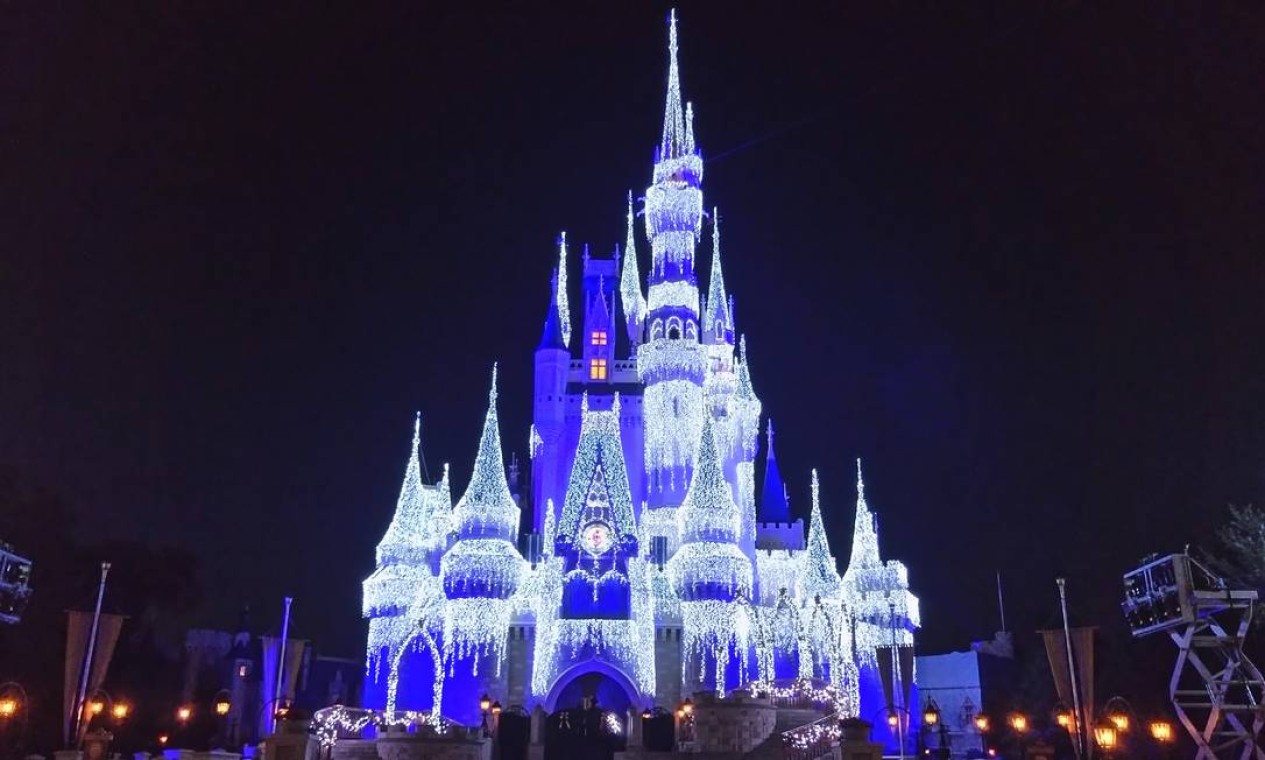 Novas atrações deixam as noites mais animadas nos parques Disney em Orlando  - Jornal O Globo