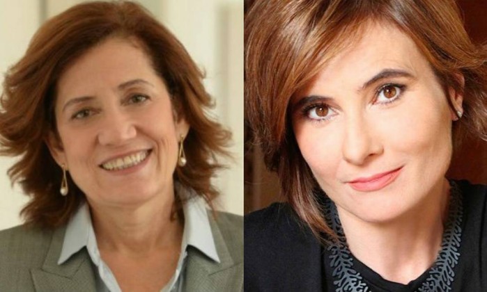 Míriam Leitão e Eliane Brum são consideradas as ...