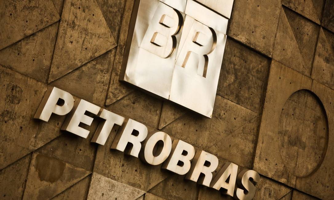 Fachada do prédio da Petrobras Foto: Guilherme Leporace / Agência O Globo