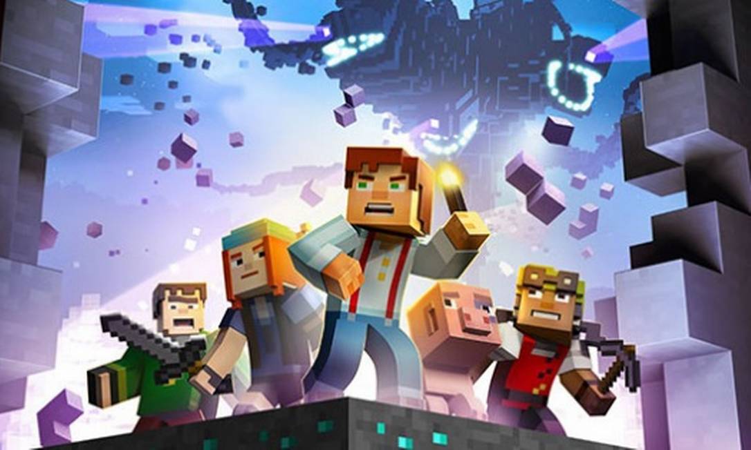 Minecraft é distribuído de graça e movimenta a internet - BIT magazine