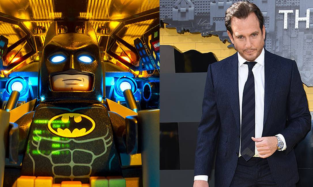 Lego: Batman': de Michael Cera a Mariah Carey, saiba quem são os dubladores  famosos do filme - Jornal O Globo