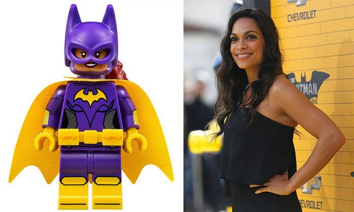 Lego: Batman': de Michael Cera a Mariah Carey, saiba quem são os