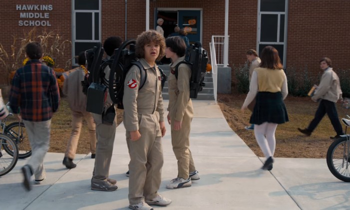 Stranger things': Lembre como terminou a segunda temporada - Jornal O Globo