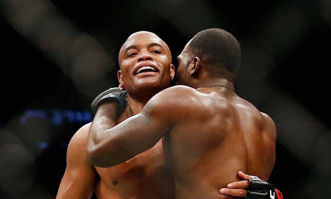 As principais vitórias da carreira de Anderson Silva