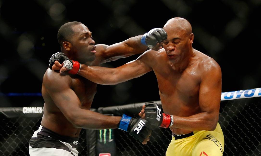 Lutas Do Ufc De Ontem